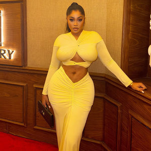 Yellow
