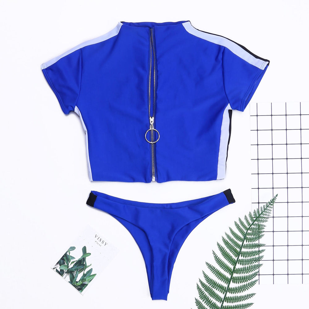 Two-Piece Sexy Swimsuit | Women's Sexy Swimsuit | Sassy Nilah Boutique