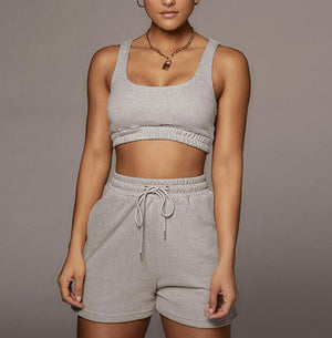 Women's Sports Shorts & Tops | Shorts & Tops | Sassy Nilah Boutique