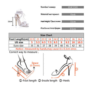 Cross Bandage High Heel Sandals | Heel Sandals | Sassy Nilah Boutiquea