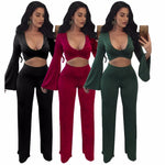 Women's Plus Size Tracksuit | Two Piece Tracksuit | Sassy Nilah Boutique