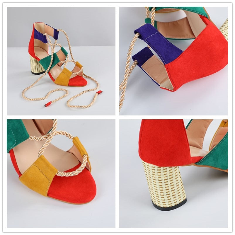 Summer Wedge Espadrilles Sandals | Wedge Sandal | Sassy Nilah Boutique