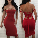 Sexy Club Dress Bodycon Dress Women Bandage Bodycon Dress freeshipping - Sassy Nilah Boutique