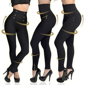 Women Leggings Push Up Hip Fitness Sexy Leggins Elastic High Waist Slim Jogging Pants Female freeshipping - Sassy Nilah Boutique
