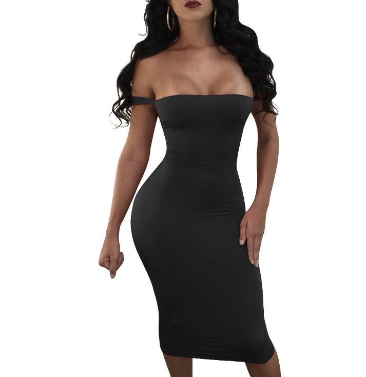 Women's Club Dress | Bandage Bodycon Dress | Sassy Nilah Boutique