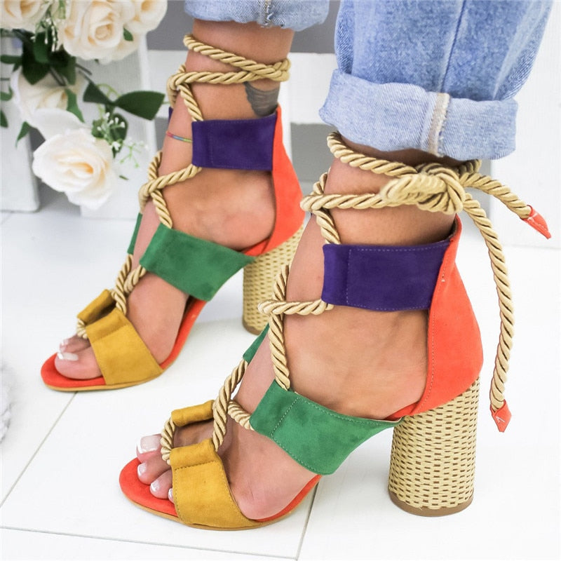 Summer Wedge Espadrilles Sandals | Wedge Sandal | Sassy Nilah Boutique