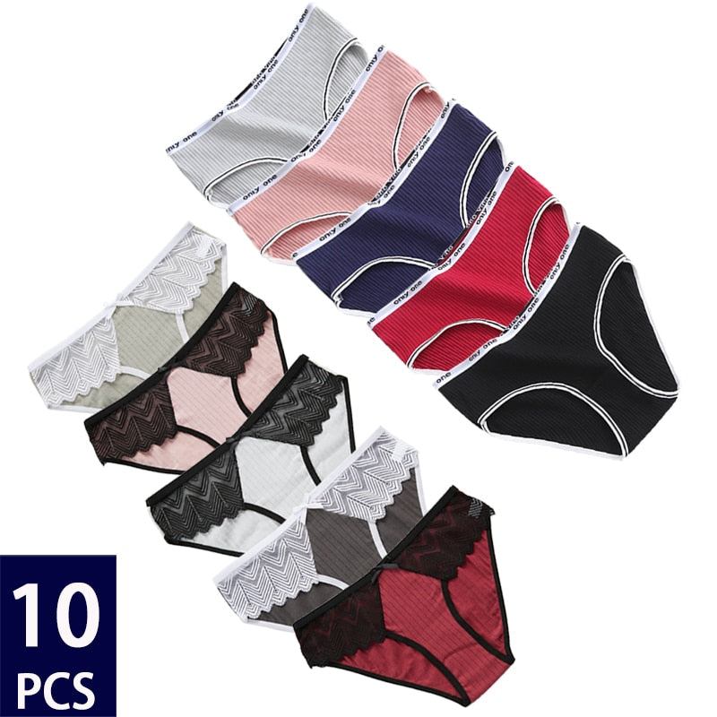 Women's Cotton Panties | Women's Underwear | Sassy Nilah Boutique