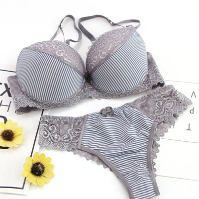 Lace Bow Lingerie Set | Lace Bow Panties | Sassy Nilah Boutique