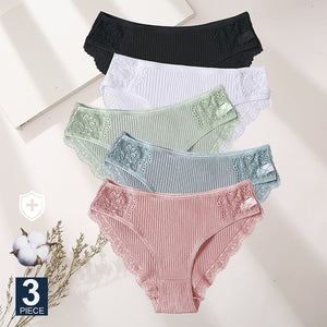 Women's Panties Set | Comfort Underpants | Sassy Nilah Boutique