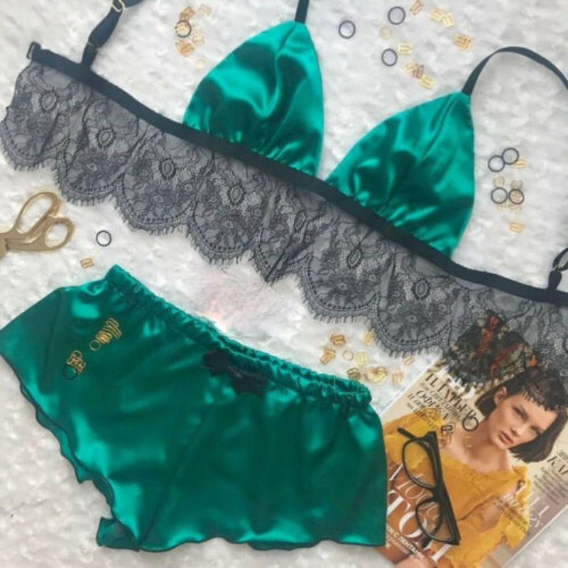 Ladies Sexy Lingerie Set | Sassy Nilah Boutique