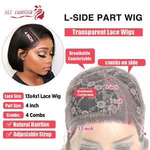 Straight Lace Front Wigs | Front Lace Wigs | Sassy Nilah Boutique