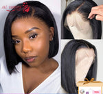 Straight Lace Front Wigs | Front Lace Wigs | Sassy Nilah Boutique