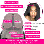 Deep Wave Frontal Wig | Women's Frontal Wig | Sassy Nilah Boutique