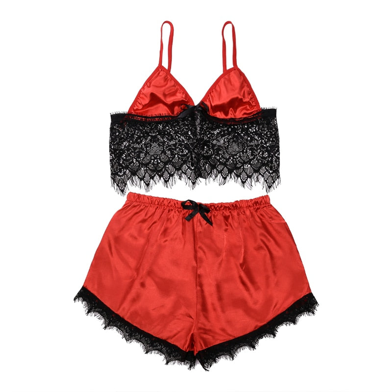 Ladies Sexy Lingerie Set freeshipping - Sassy Nilah Boutique