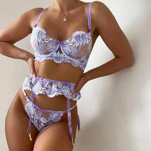 Women Lingerie Set | Lingerie Set | Sassy Nilah Boutique