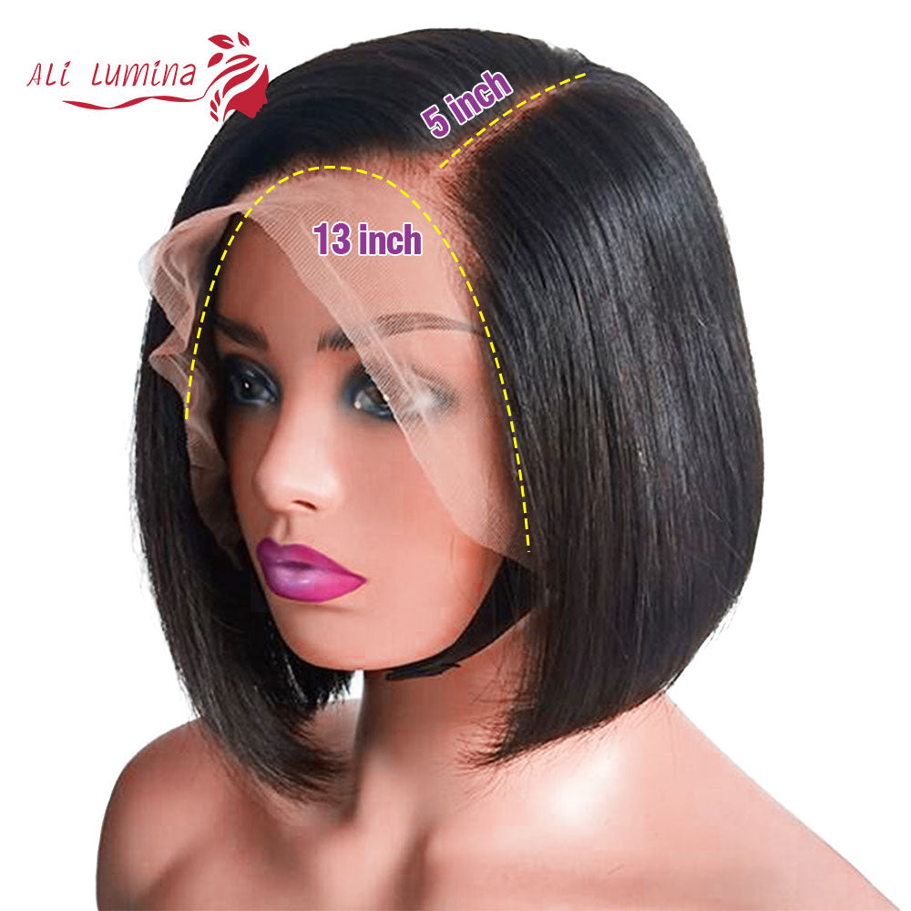 Straight Lace Front Wigs | Front Lace Wigs | Sassy Nilah Boutique