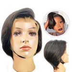 Lace Front Human Hair Wigs | Human Hair Wigs | Sassy Nilah Boutique