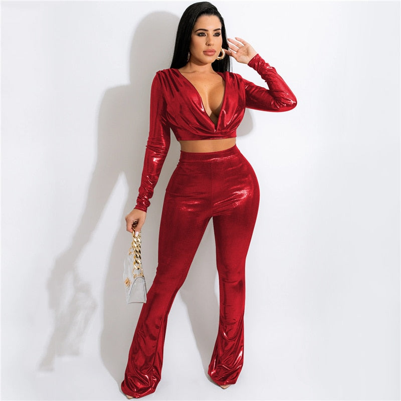 2 Piece Set | Party Club Outfits | Sassy Nilah Boutique