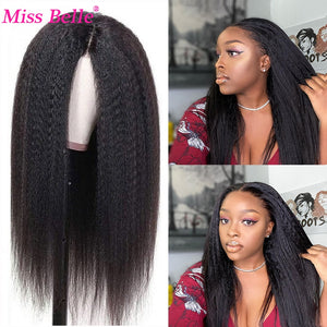 Women Straight Hair Wig freeshipping - Sassy Nilah Boutique
