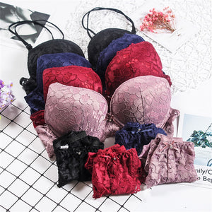 Seamless Bra And Sexy Panties | Lingerie Sets | Sassy Nilah Boutique