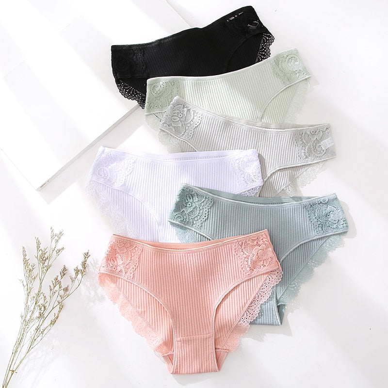 Women's Panties Set | Comfort Underpants | Sassy Nilah Boutique