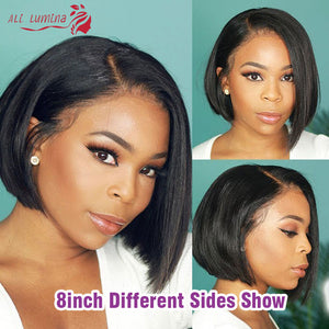 Straight Lace Front Wigs | Front Lace Wigs | Sassy Nilah Boutique