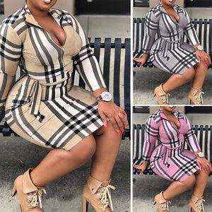 Plus Size Women's Fashion Dress | Sassy Nilah Boutique