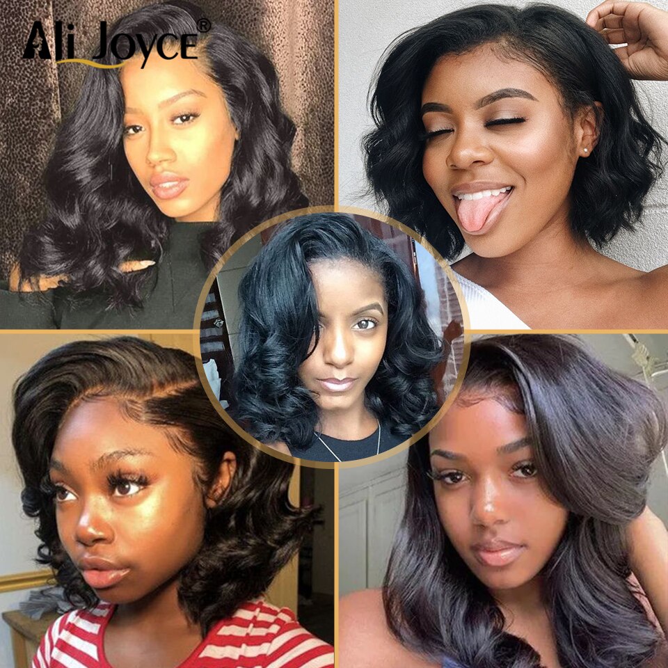 Short Bob Hair Wig | Human hair Wigs | Sassy Nilah Boutique