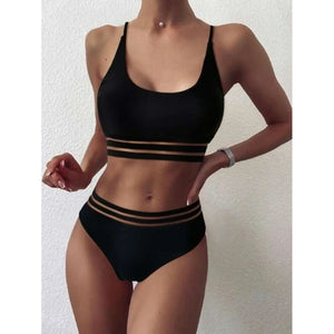 High Waist Bikini Set | Bikini Set | Sassy Nilah Boutique