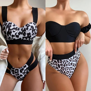 High Waist Bikini Set | Bikini Set | Sassy Nilah Boutique