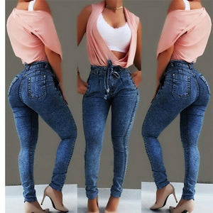 Stretch Skinny Jeans | Stretch Jeans | Sassy Nilah Boutique