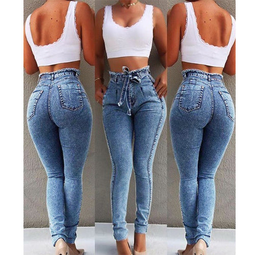 Stretch Skinny Jeans | Stretch Jeans | Sassy Nilah Boutique