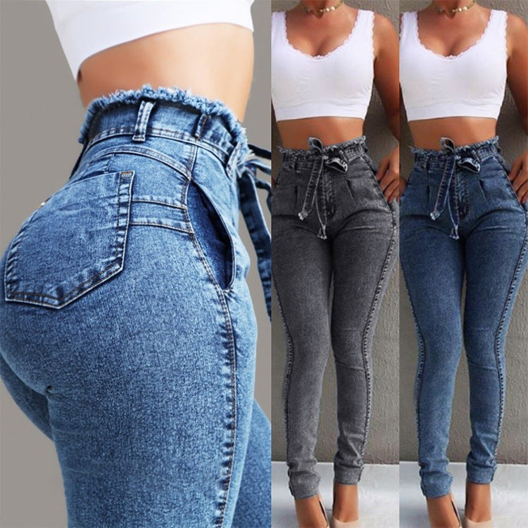 Stretch Skinny Jeans | Stretch Jeans | Sassy Nilah Boutique