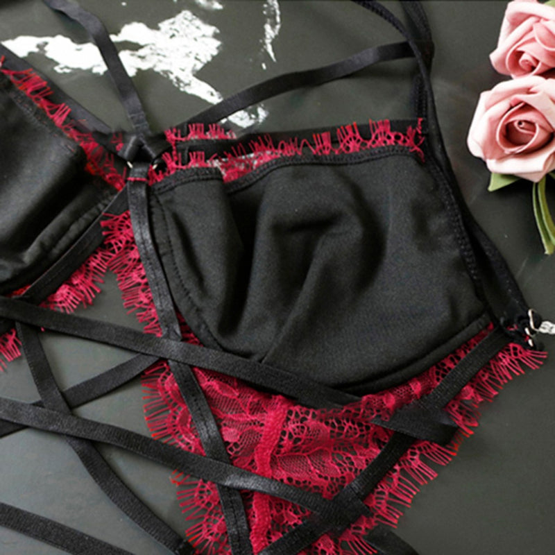 Lingerie Women's Underwear Set | Sassy Nilah Boutique