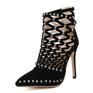 Women's Ankle Boots | High-Quality Sandals | Sassy Nilah Boutique