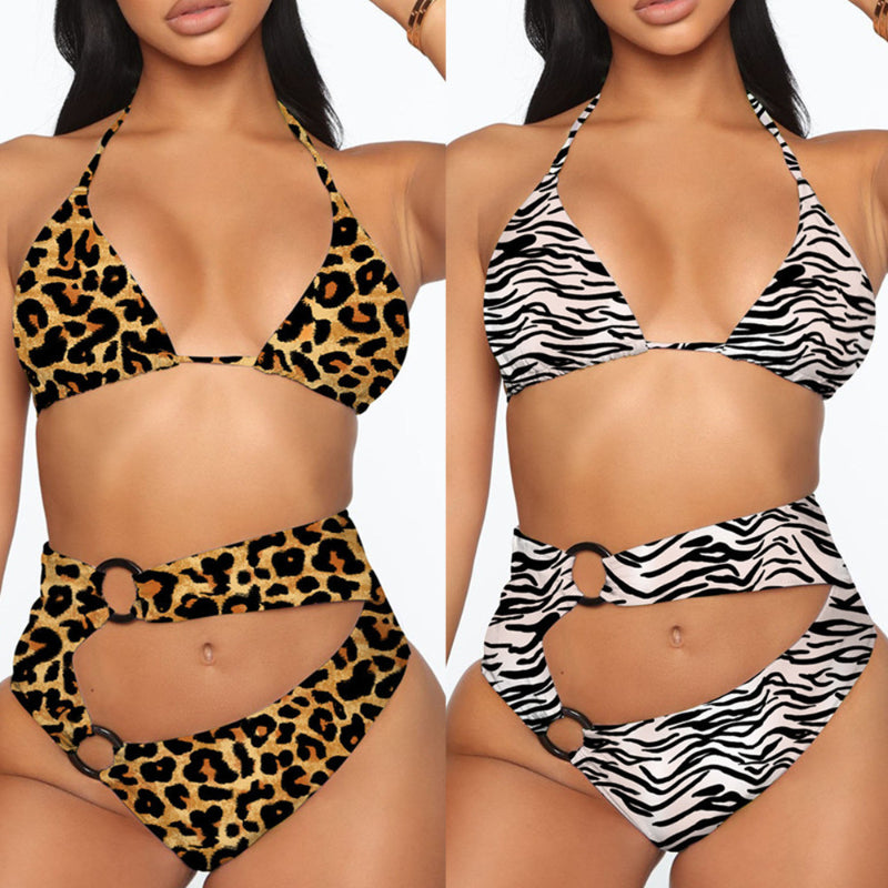 Bikini High Waist Swimsuit | Women Swimwear | Sassy Nilah Boutique