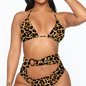 Bikini High Waist Swimsuit | Women Swimwear | Sassy Nilah Boutique