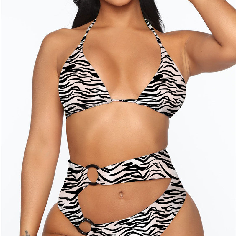 Bikini High Waist Swimsuit | Women Swimwear | Sassy Nilah Boutique