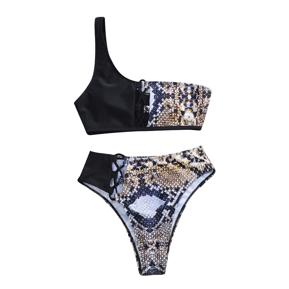 Leopard Print Bikinis | Leopard Print Swimsuit | Sassy Nilah Boutique