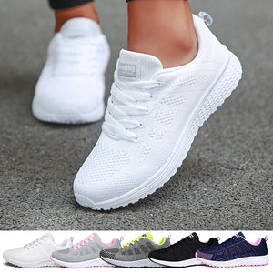 Lace Up Casual Shoes | Women's Sneakers | Sassy Nilah Boutique